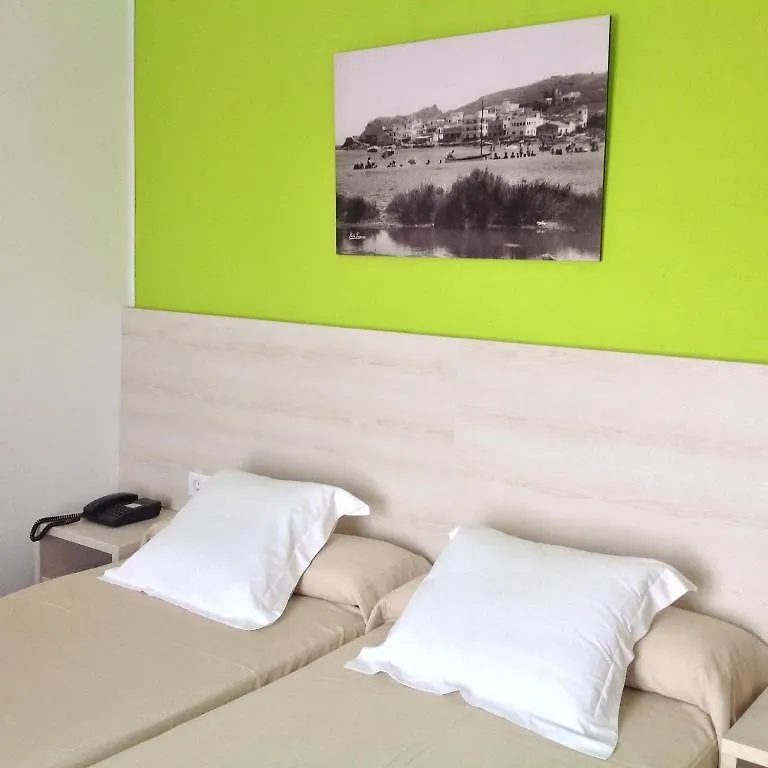 Hotel Gri-Mar Llança 스페인